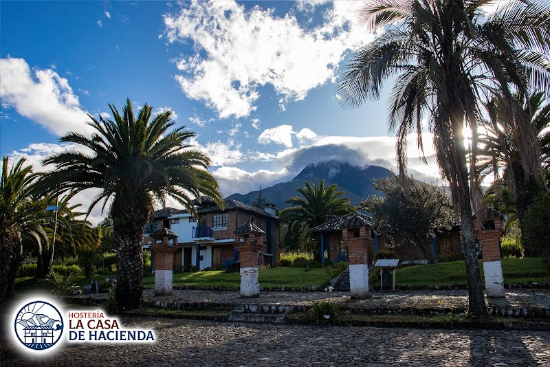 Hacienda Otavalo Country Home in Otavalo, Ecuador
