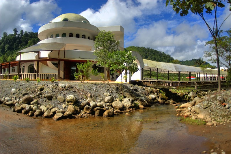 Hacienda Rio Blanco in Santo Domingo de los Colorados, Ecuador
