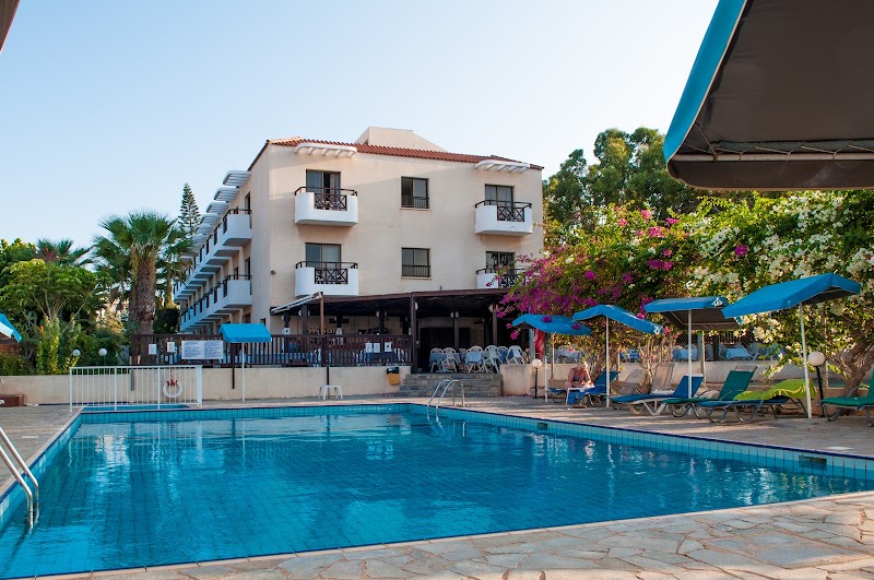 Harry's Hotel in Paralimni, Cyprus