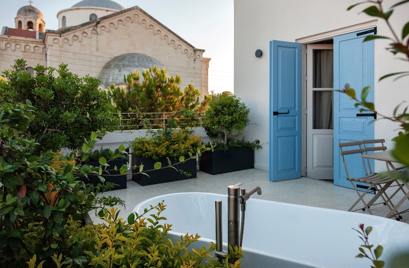 Heart Hotel in Limassol, Cyprus