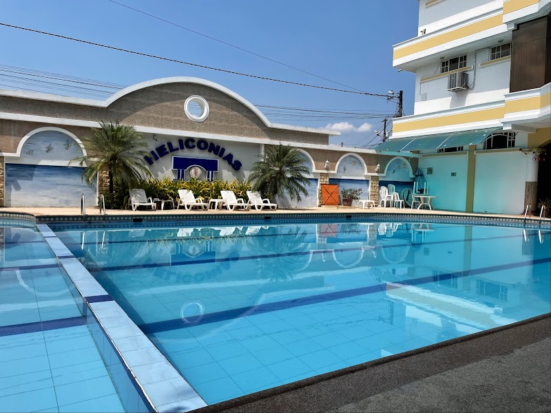 Heliconias Grand Hotel in Puerto Francisco de Orellana, Ecuador