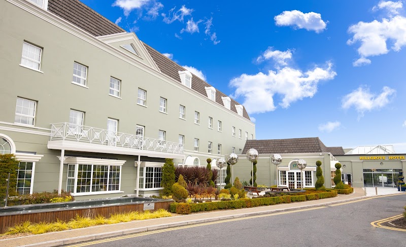 Hillgrove Hotel & Spa in Monaghan, Ireland