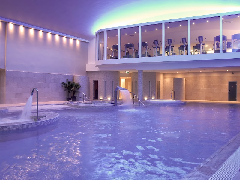 Hodson Bay Hotel in Baile Atha Luain, Ireland