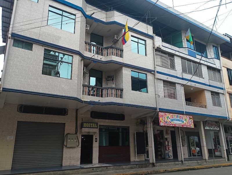 Hostal 7 Letras in La Troncal, Ecuador