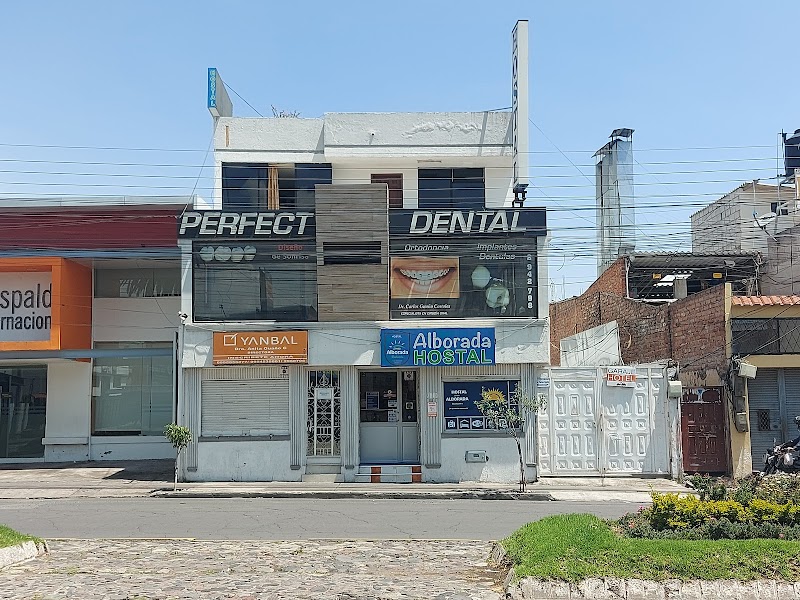 Hostal Alborada Riobamba in Riobamba, Ecuador