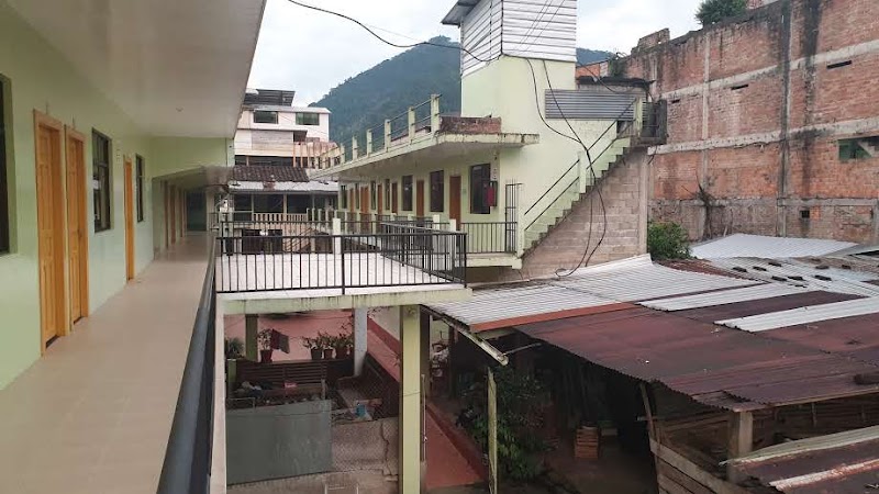 Hostal Amazonas in Yantzaza, Ecuador
