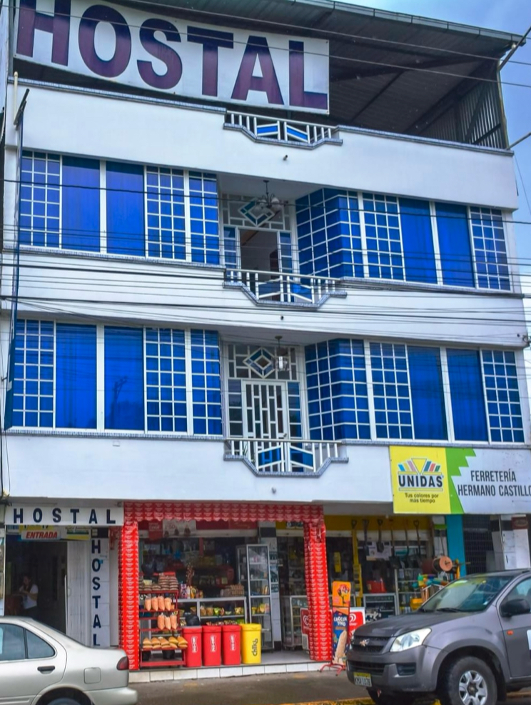 Hostal Amazónico Bello Amanecer in Nueva Loja, Ecuador