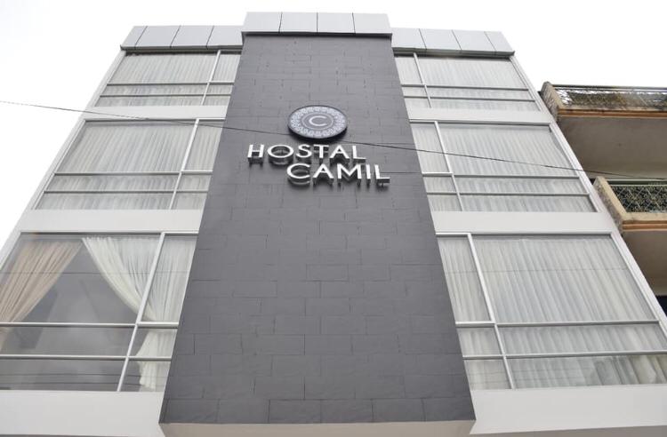 Hostal Camil in Loja, Ecuador