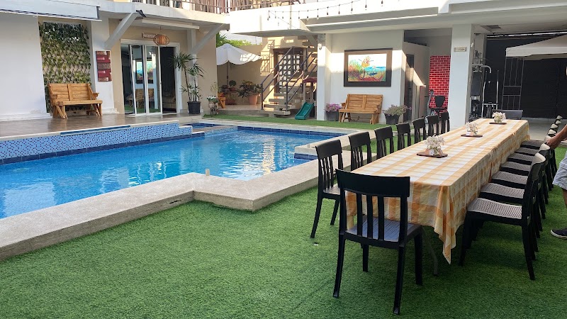Hostal Casa Belu in Salinas, Ecuador
