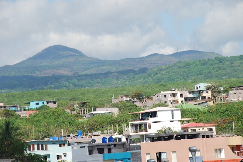 Hostal Cattleya in Puerto Baquerizo Moreno, Ecuador