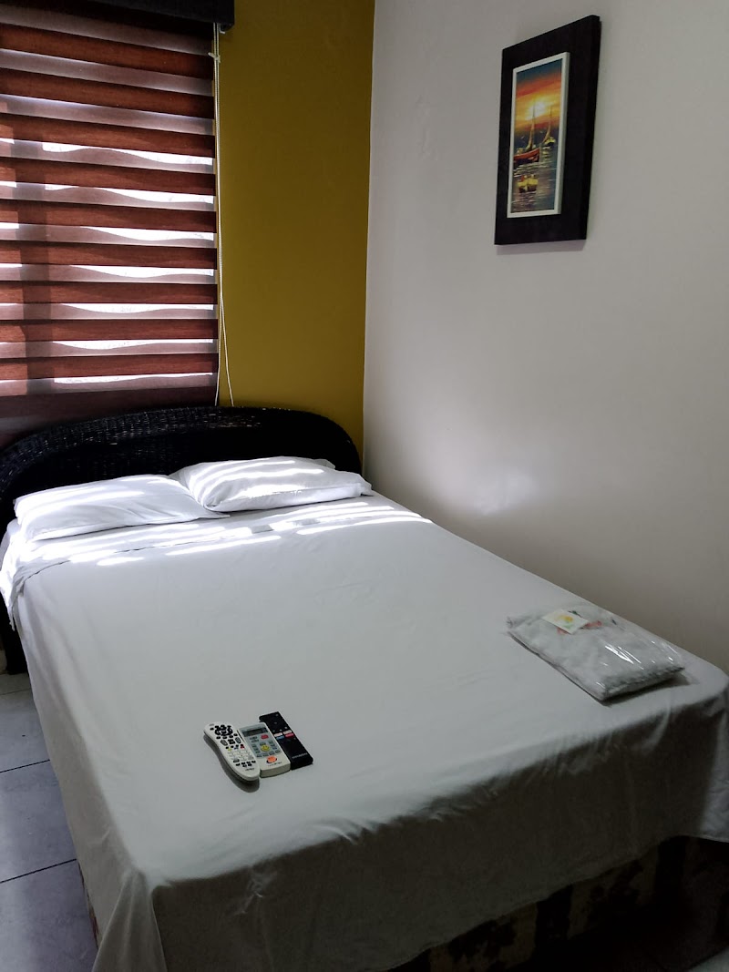 Hostal Copacabana in La Libertad, Ecuador