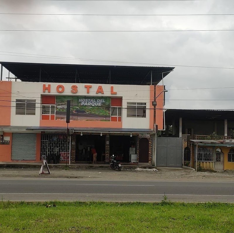 Hostal Del Parque in San Jacinto de Buena Fe, Ecuador