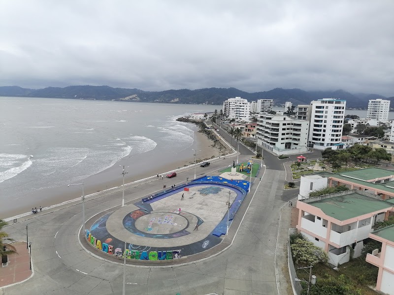 Hostal Isabella in Bahia de Caraquez, Ecuador