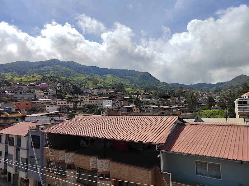 Hostal JV in Cariamanga, Ecuador
