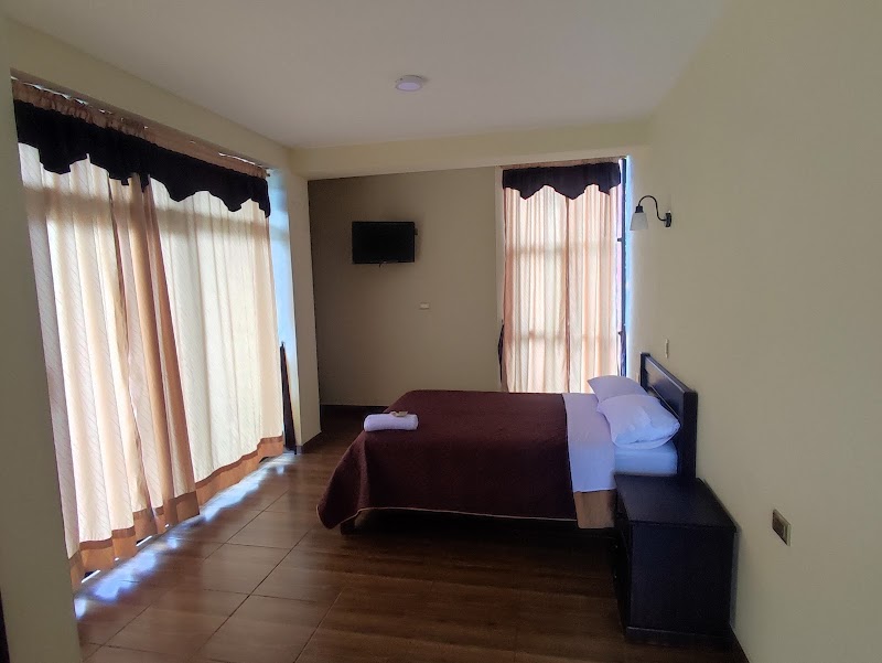Hostal Jardín Amazónico in Macas, Ecuador
