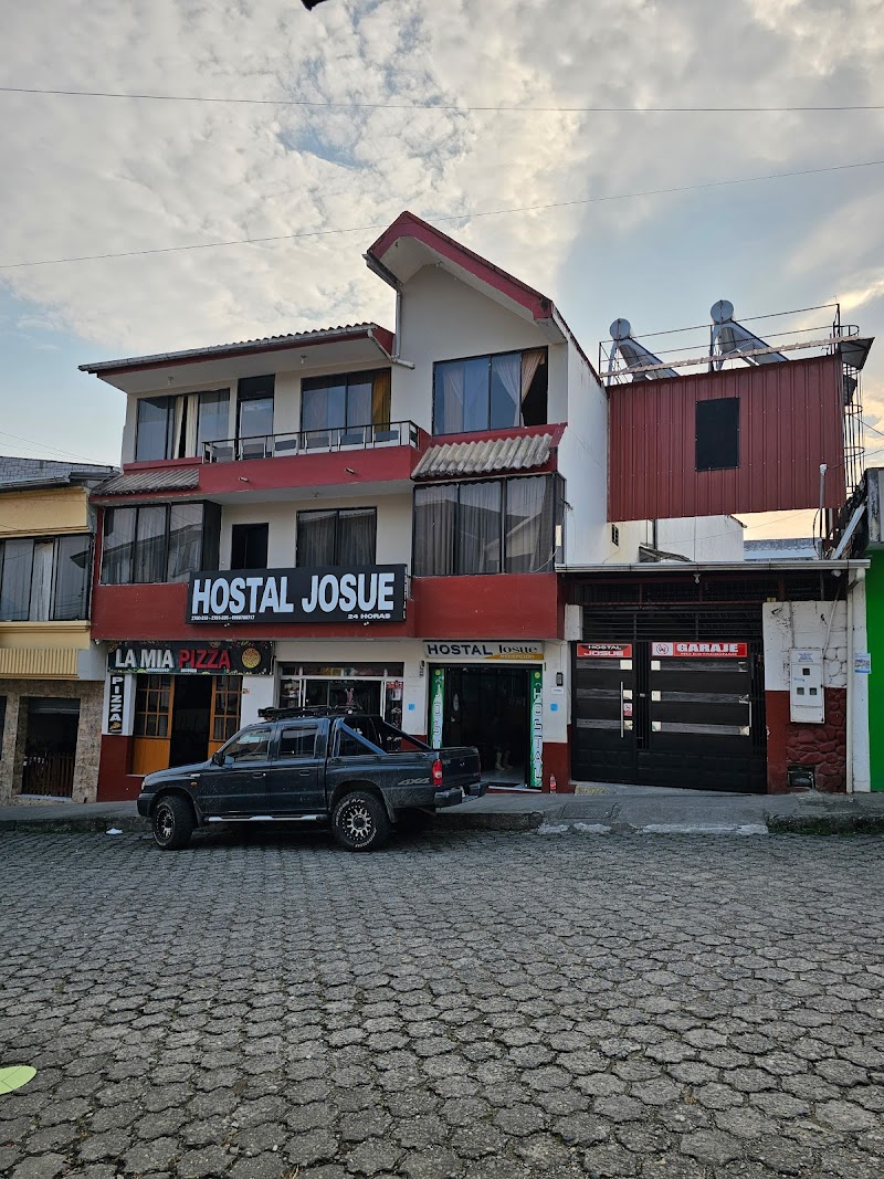 Hostal Josue in Gualaquiza, Ecuador
