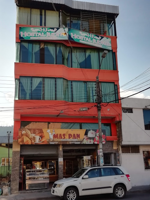 Hostal Judith in Macas, Ecuador