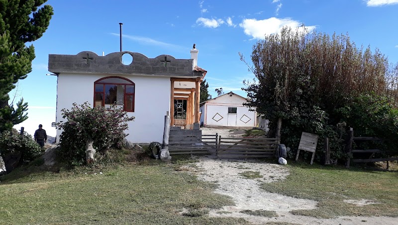 Hostal Kuyllur Ñan in Zumbagua, Ecuador