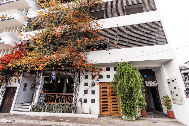 Hostal La Posada del Mar in Santa Cruz, Ecuador