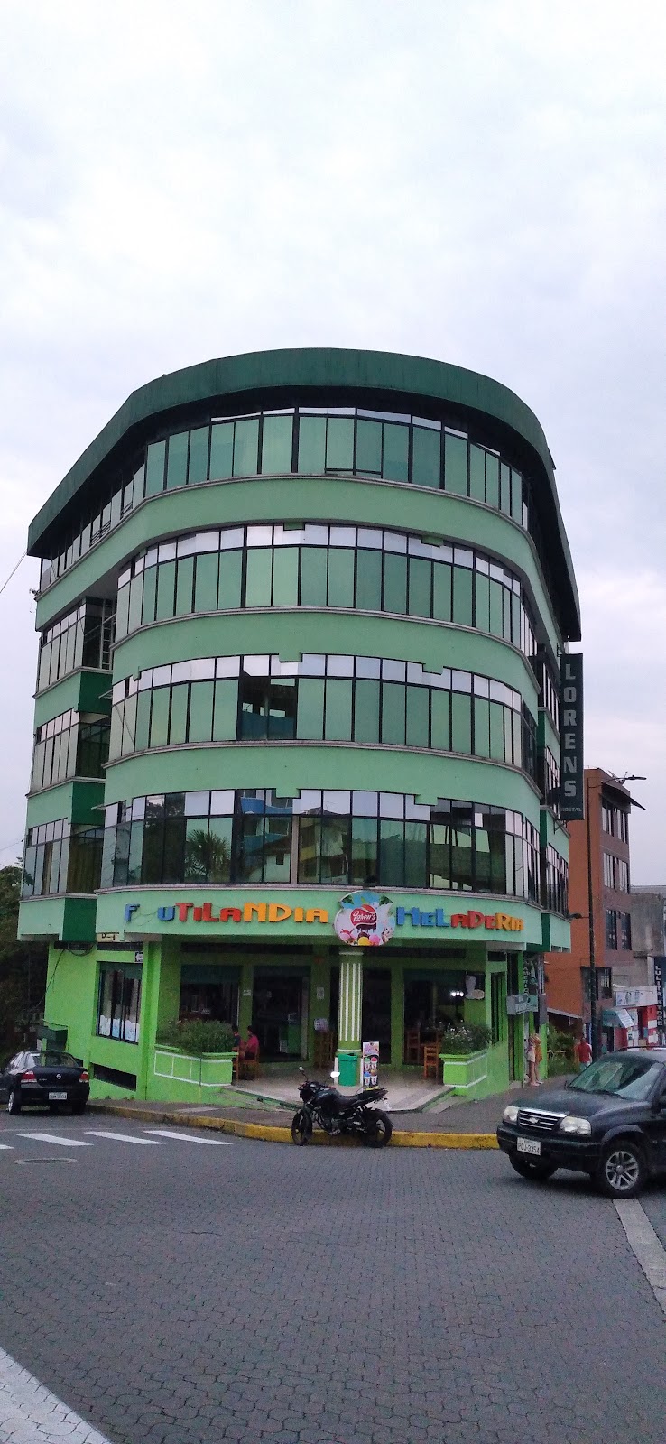 Hostal Loren’s in Tena, Ecuador