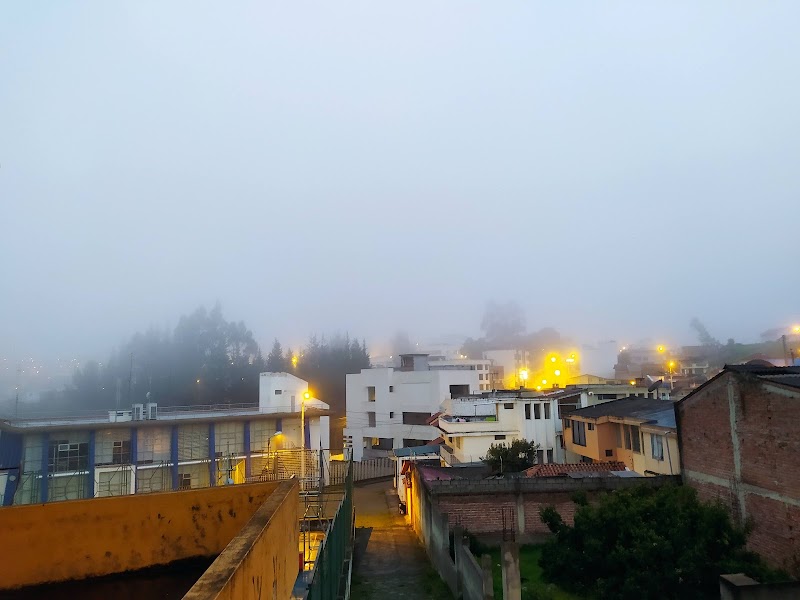 Hostal Mama Rumi in Guaranda, Ecuador
