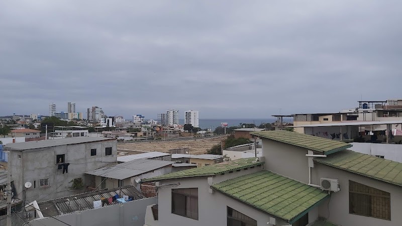 Hostal Porto Alegre in Manta, Ecuador