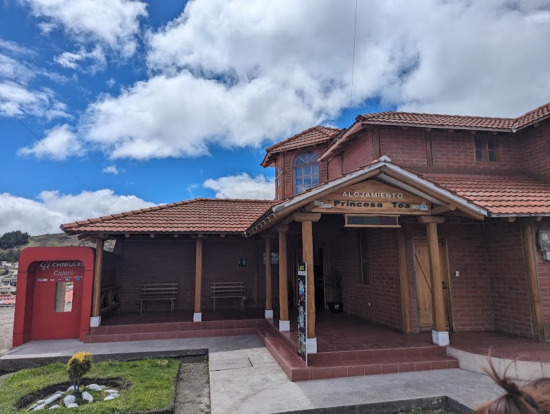 Hostal PrincesaToa in Zumbagua, Ecuador
