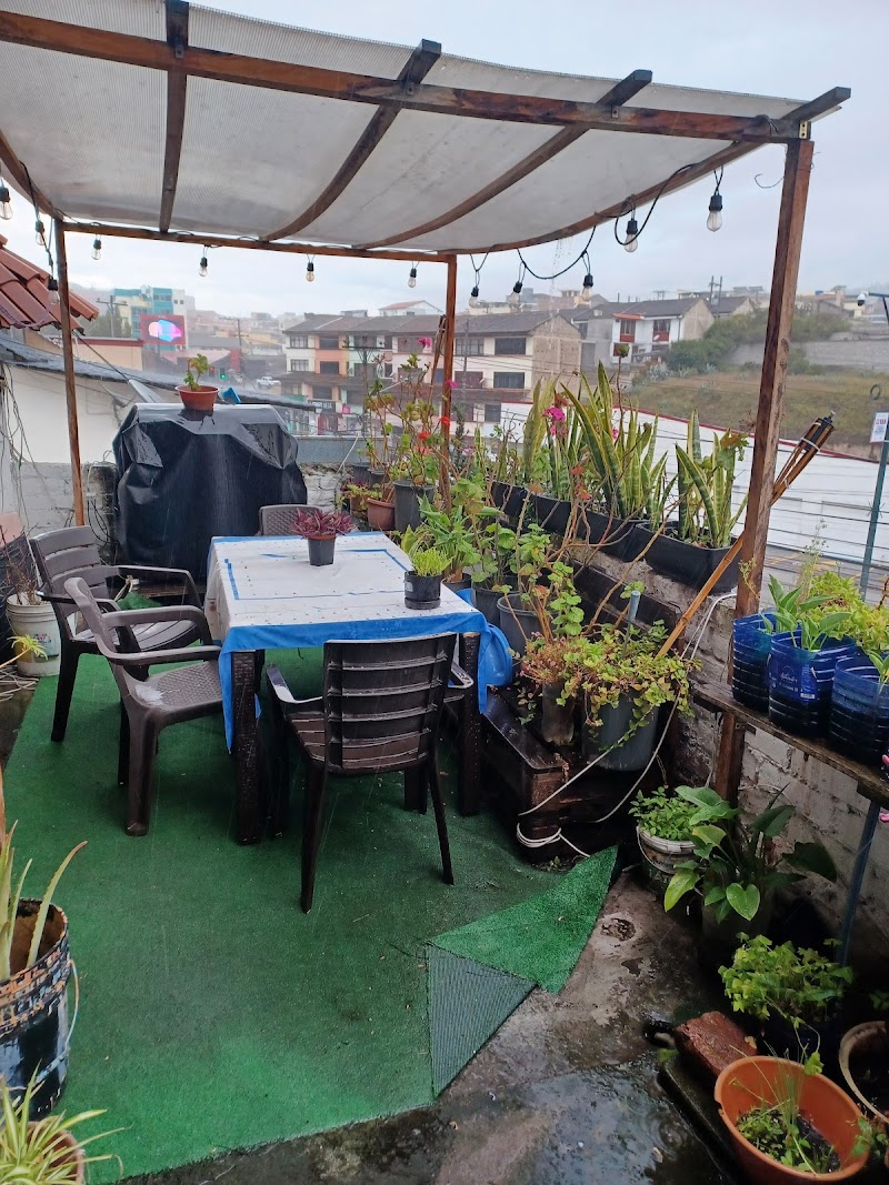 Hostal Segovia Ambato in Ambato, Ecuador