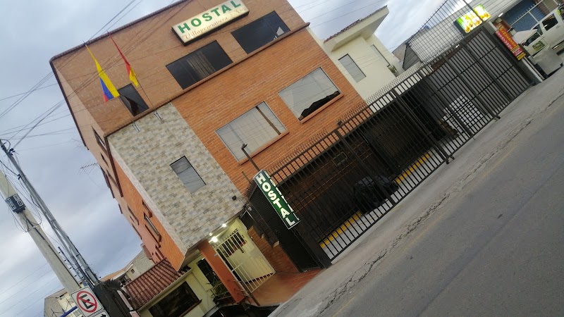 Hostal Villa Nova Inn in Cuenca, Ecuador