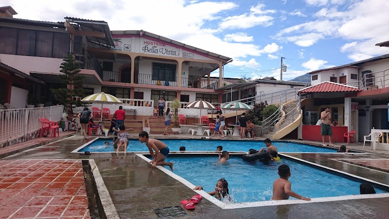 Hostería Bellavista in Catamayo, Ecuador