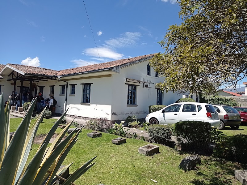 Hostería Chíguac in Machachi, Ecuador