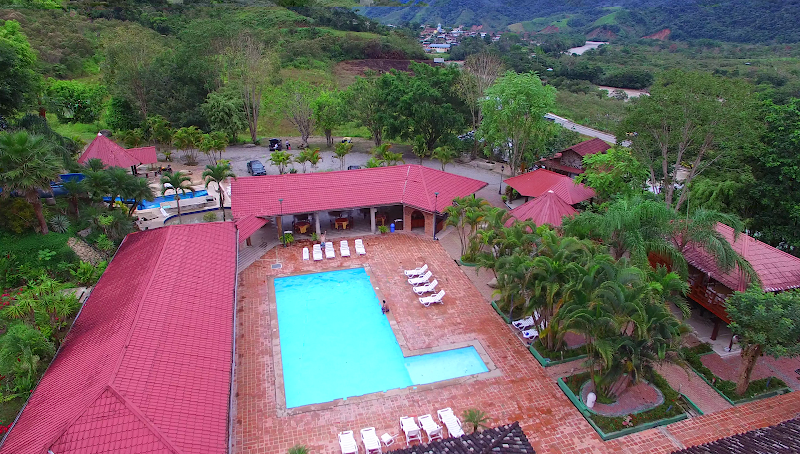 Hostería El Arenal in Zamora, Ecuador
