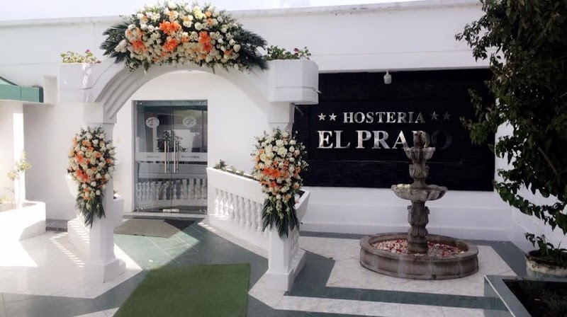 Hostería El Prado in Ibarra, Ecuador