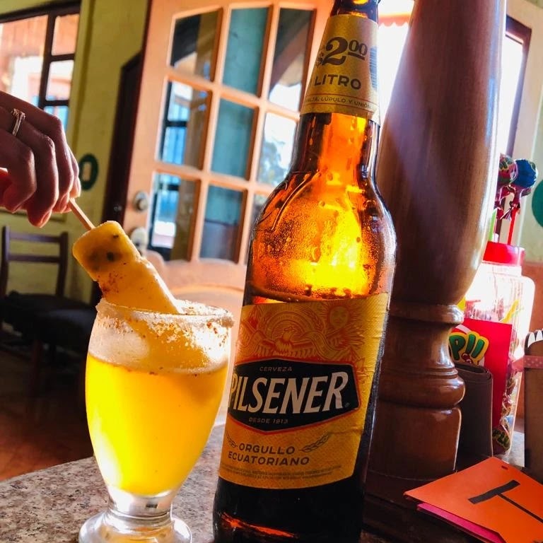 Hostería La Casa de los Abuelos in Pillaro, Ecuador