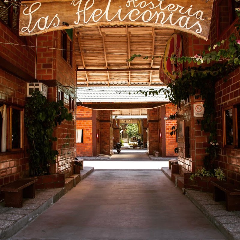Hostería Las Heliconias in Tena, Ecuador