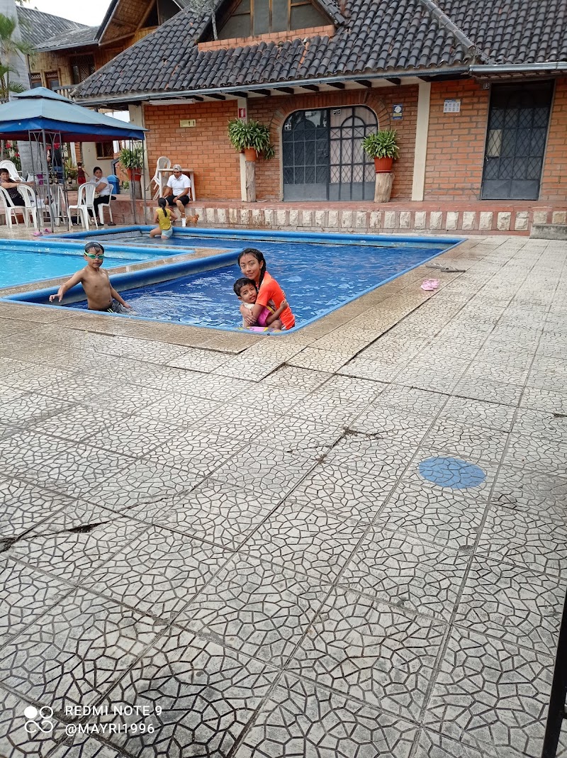 Hostería Los Almendros in Catamayo, Ecuador