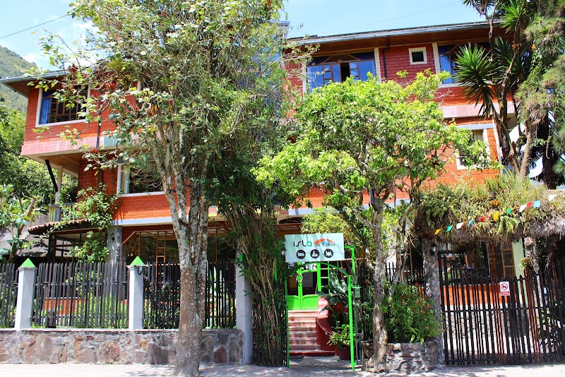 Hostería Spa Isla de Baños in Banos, Ecuador, Ecuador