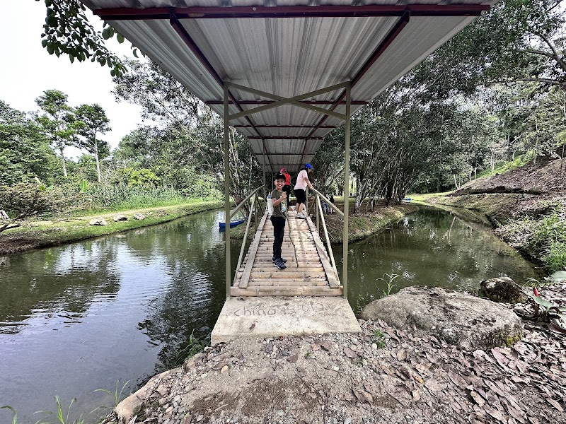 Hosteria Tierra Dorada in Yantzaza, Ecuador