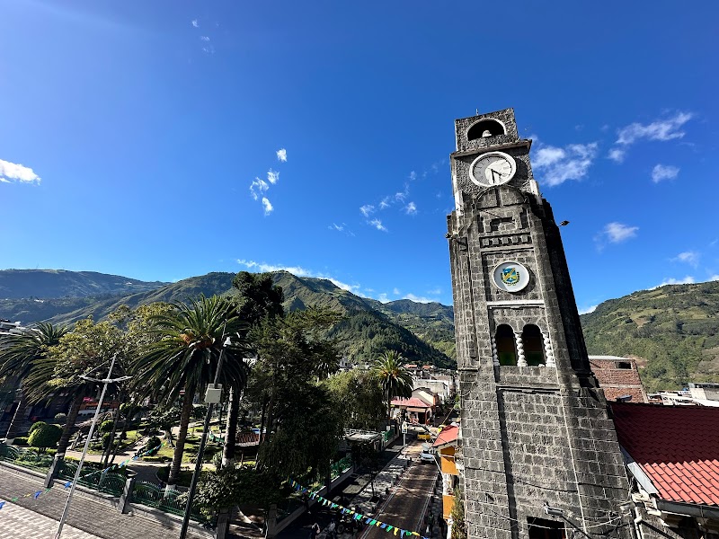 Hotel Agave Baños in Banos, Ecuador, Ecuador
