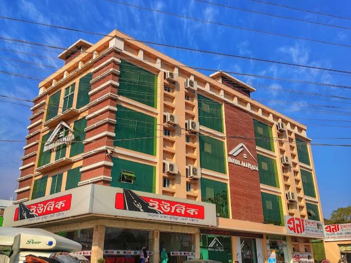 Hotel Ali Plaza in Sylhet, Bangladesh