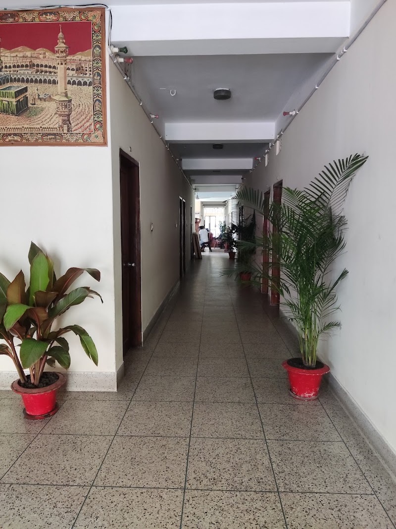 Hotel Ali in Barishal, Bangladesh