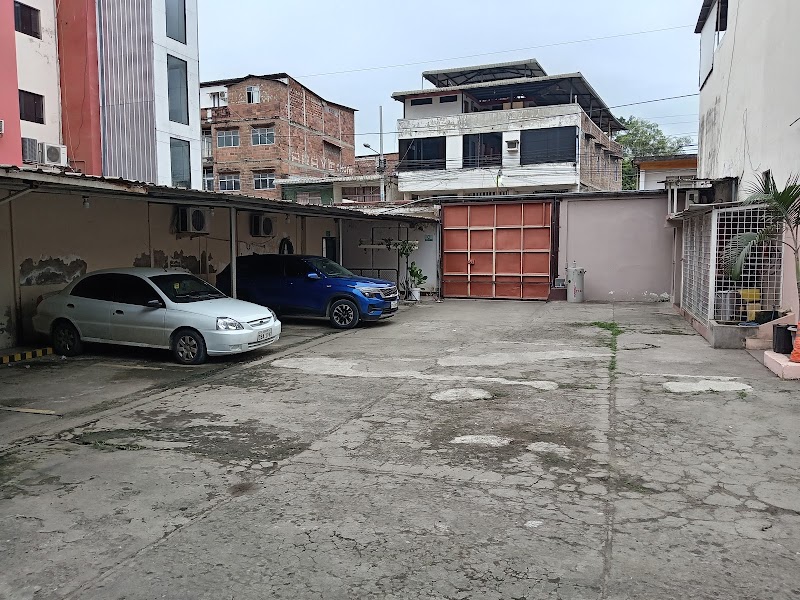 Hotel Atahualpa de Oro in Chone, Ecuador