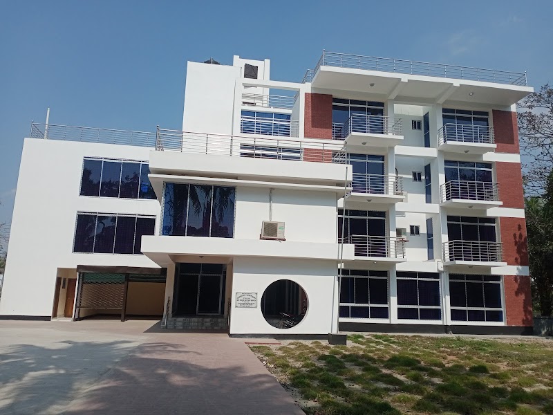 Hotel Bay Island in Bhola, Bangladesh