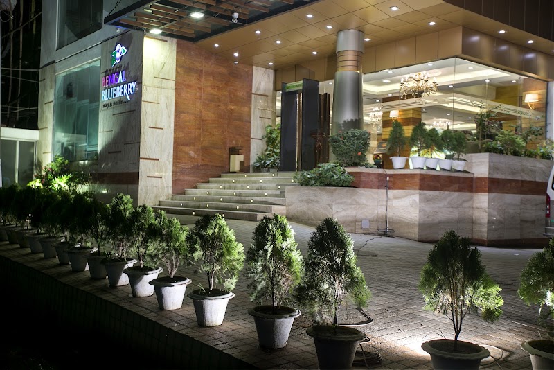 Hotel Bengal Blueberry in Dhaka, Bangladesh