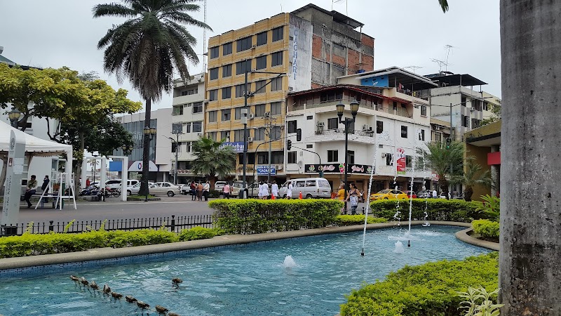 Hotel Cachari in Babahoyo, Ecuador