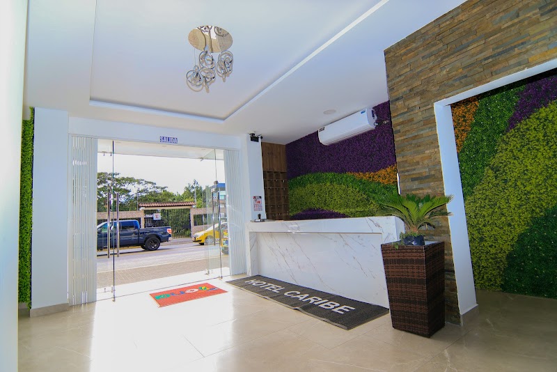Hotel Caribe in Tena, Ecuador