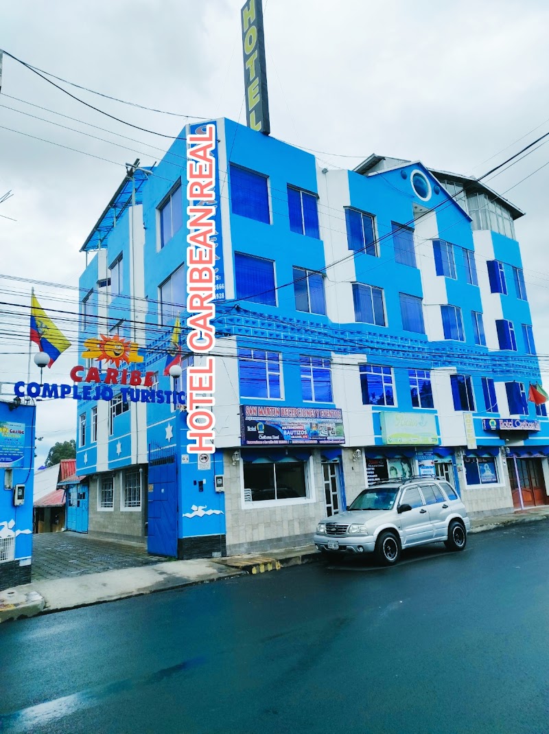 Hotel Caribean Real in San Miguel de Salcedo, Ecuador