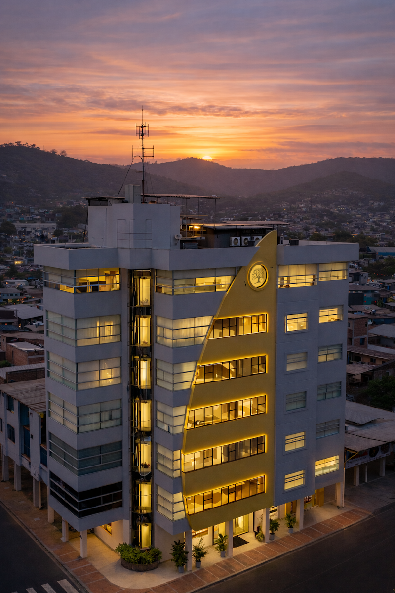 Hotel Ceibo Dorado in Portoviejo, Ecuador