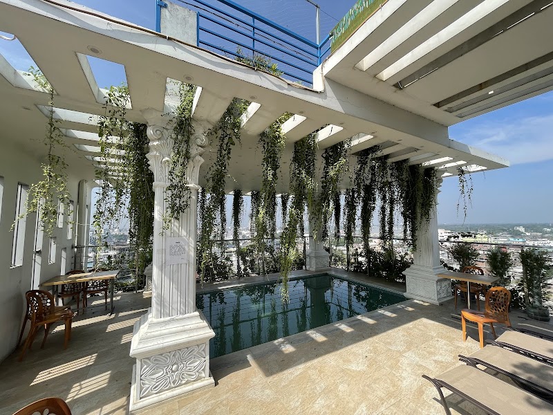 Hotel DS Palace in Khulna, Bangladesh