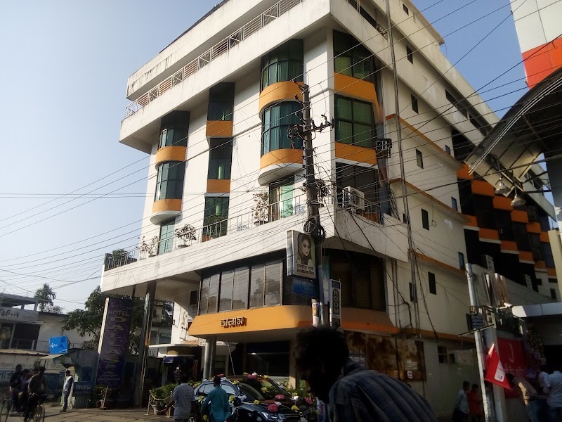 Hotel Dallas in Sylhet, Bangladesh